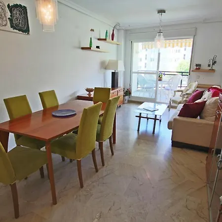 Apartamento Bajondillo Beach * Torremolinos