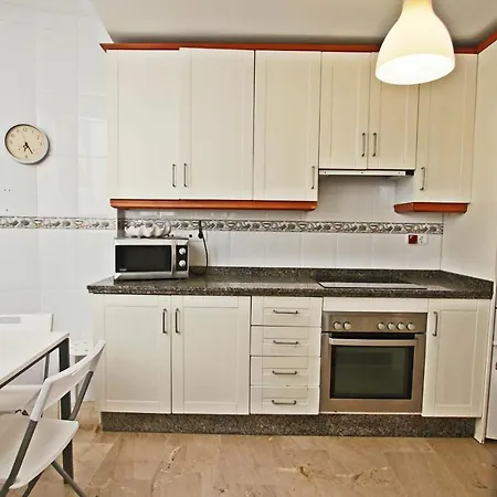 Apartamento Bajondillo Beach *