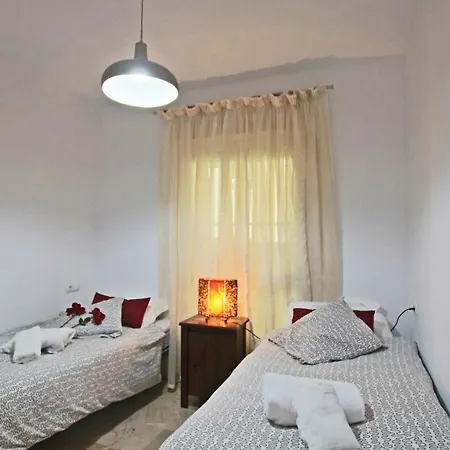 Apartament Apartamento Bajondillo Beach *