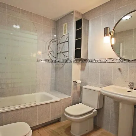 公寓 Apartamento Bajondillo Beach *