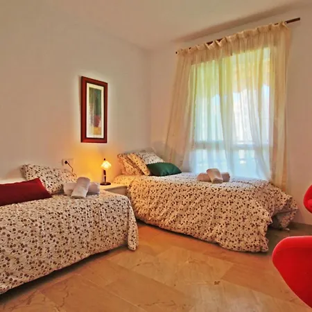 Apartamento Bajondillo Beach Torremolinos