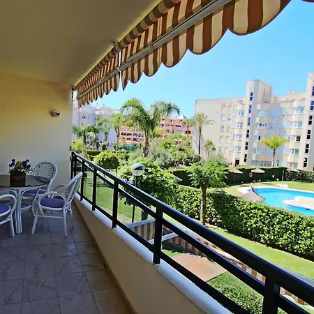Appartement Apartamento Bajondillo Beach