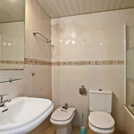 Apartamento Bajondillo Beach 公寓 托雷莫利诺斯